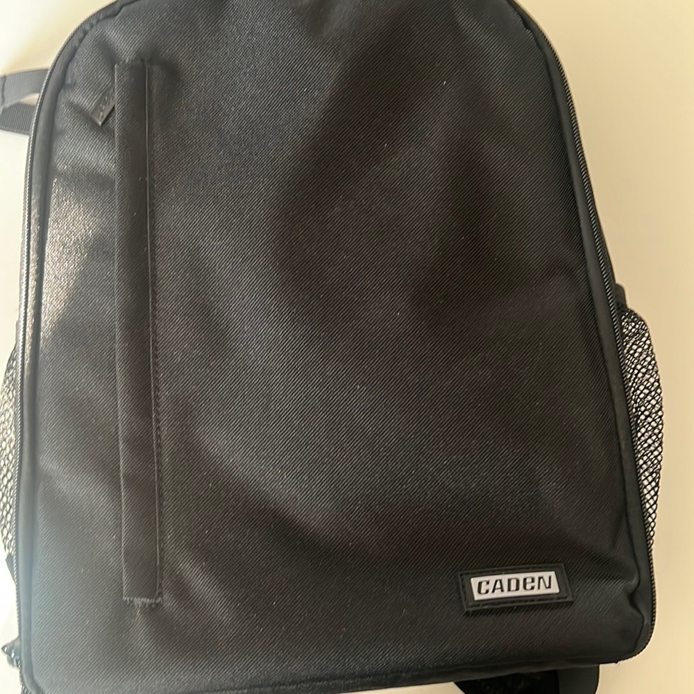 CADEN CAMERA BAG